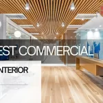 Best Commercial Office Interior Design