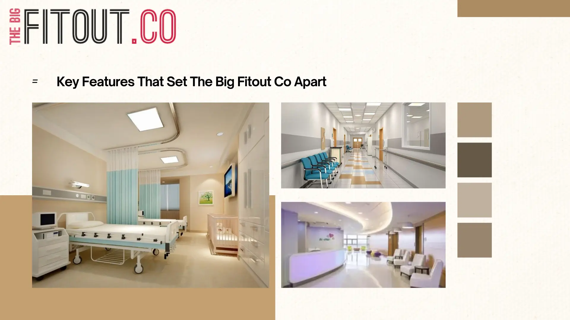 Hospital Interior Decoration 